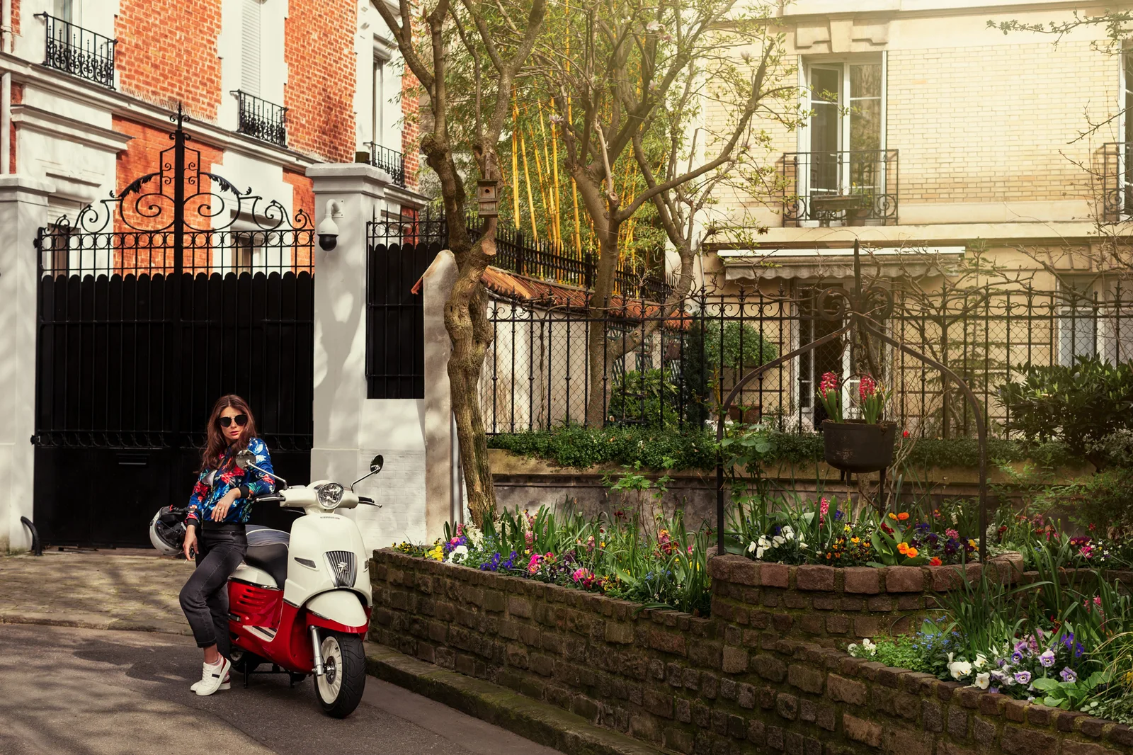 French style. Your way of life.