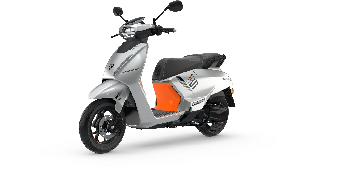 Django Evo Sport Silver